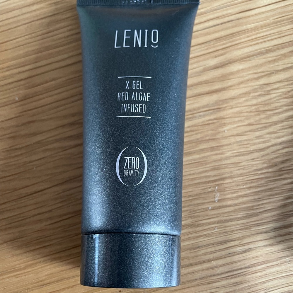 Zero Gravity-Lenio X Gel Red Algae Infused